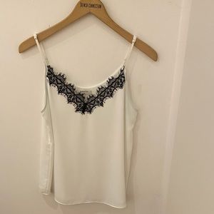 Babaton lace camisole